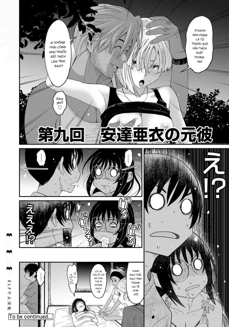 Nữ Sinh Dậy Thì Sớm Vú To Chương 9 page 22 - Giả Dược