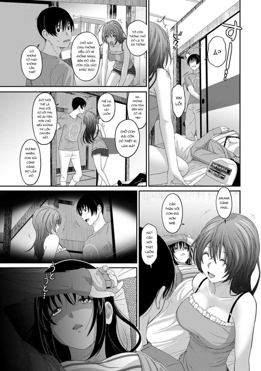Nữ Sinh Dậy Thì Sớm Vú To Chương 9 page 7 - Giả Dược