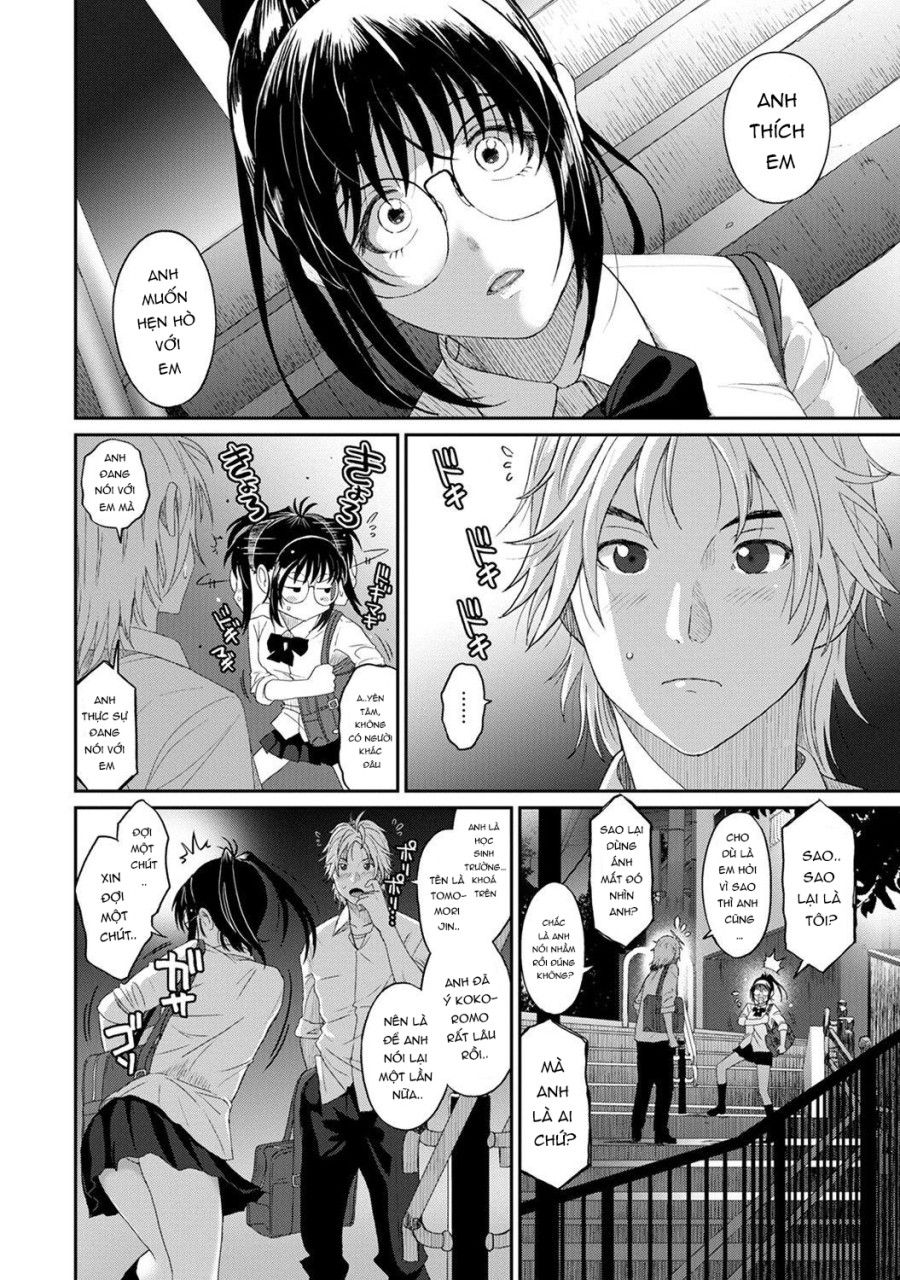 Nữ Sinh Dậy Thì Sớm Vú To Chương 9 page 8 - Giả Dược