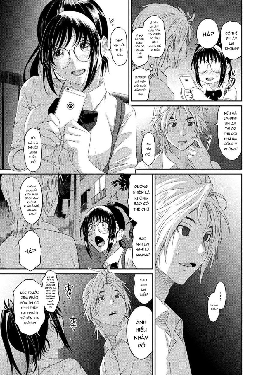 Nữ Sinh Dậy Thì Sớm Vú To Chương 9 page 9 - Giả Dược