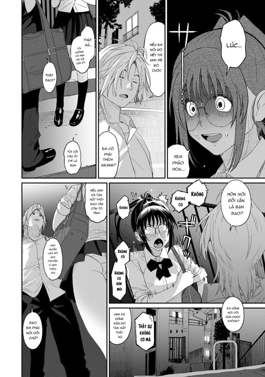 Nữ Sinh Dậy Thì Sớm Vú To Chương 9 page 10 - Giả Dược