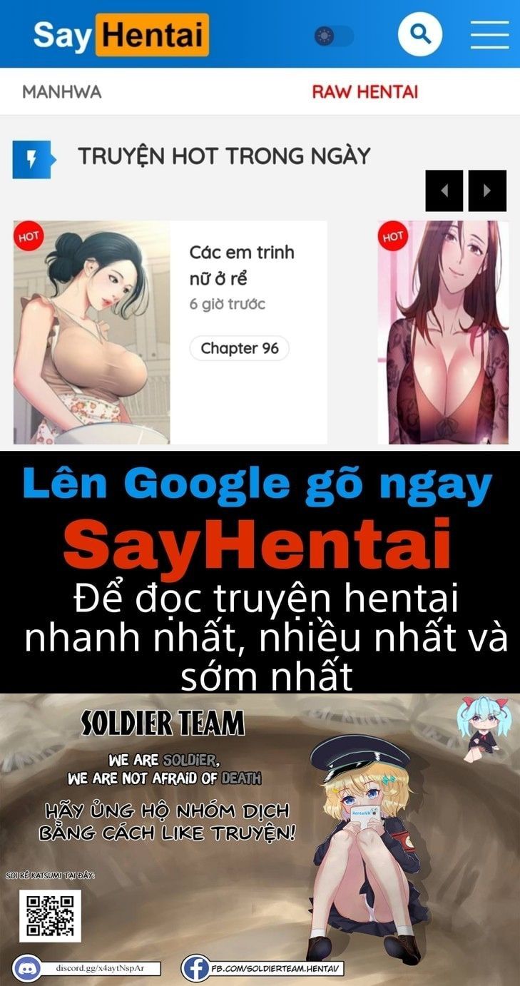 Nữ Sinh Đi Điều Trị Đau Cổ Oneshot page 1 - Giả Dược