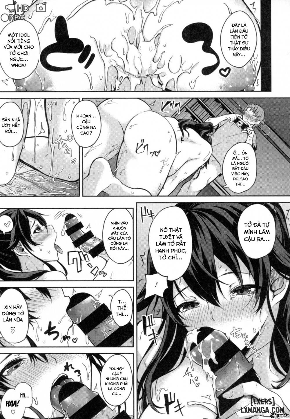 đọc truyện Nữ Sinh Hư Hỏng Chương 1 ảnh 20 tại Thiên Thai Truyện