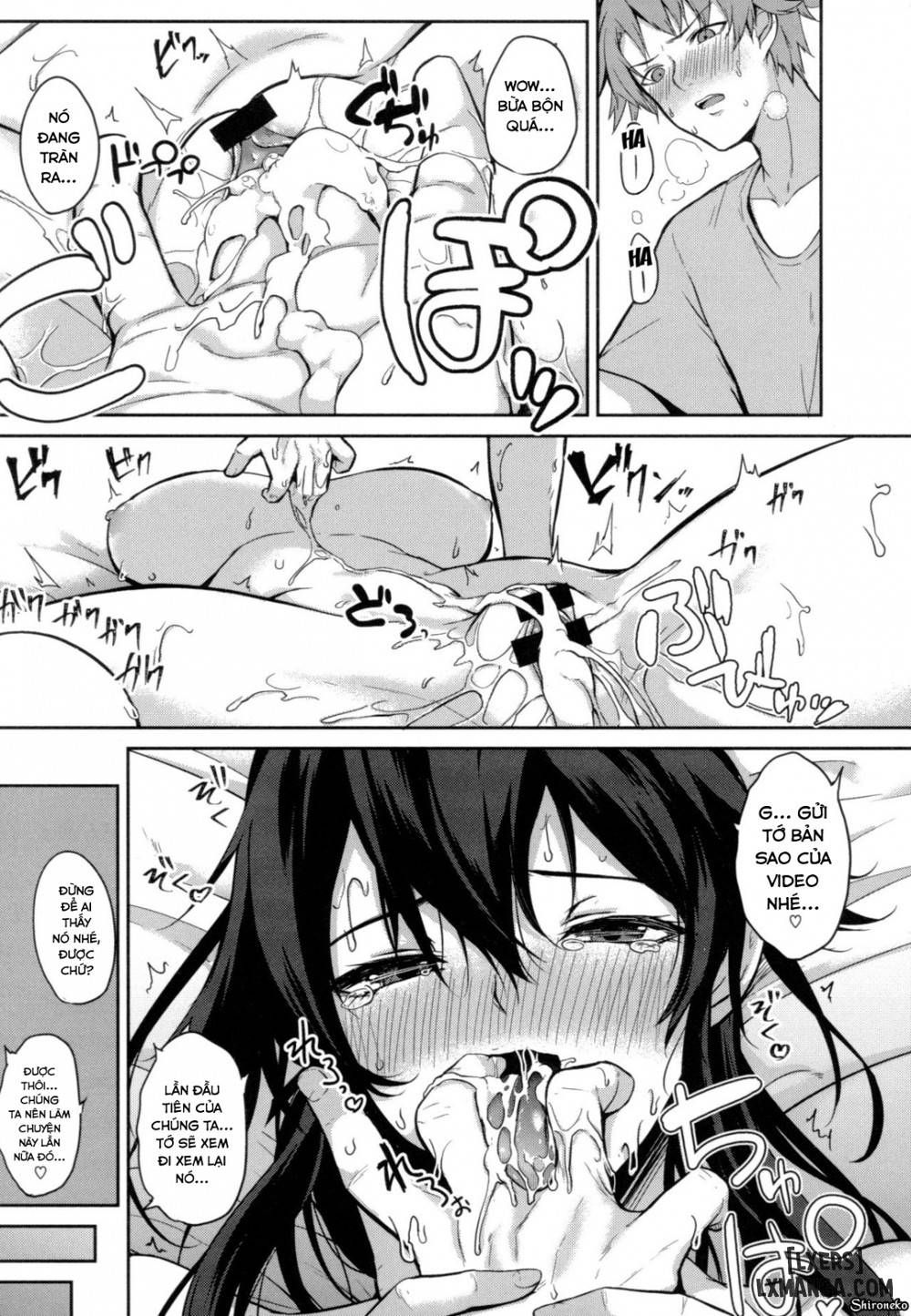 đọc truyện Nữ Sinh Hư Hỏng Chương 1 ảnh 30 tại Thiên Thai Truyện