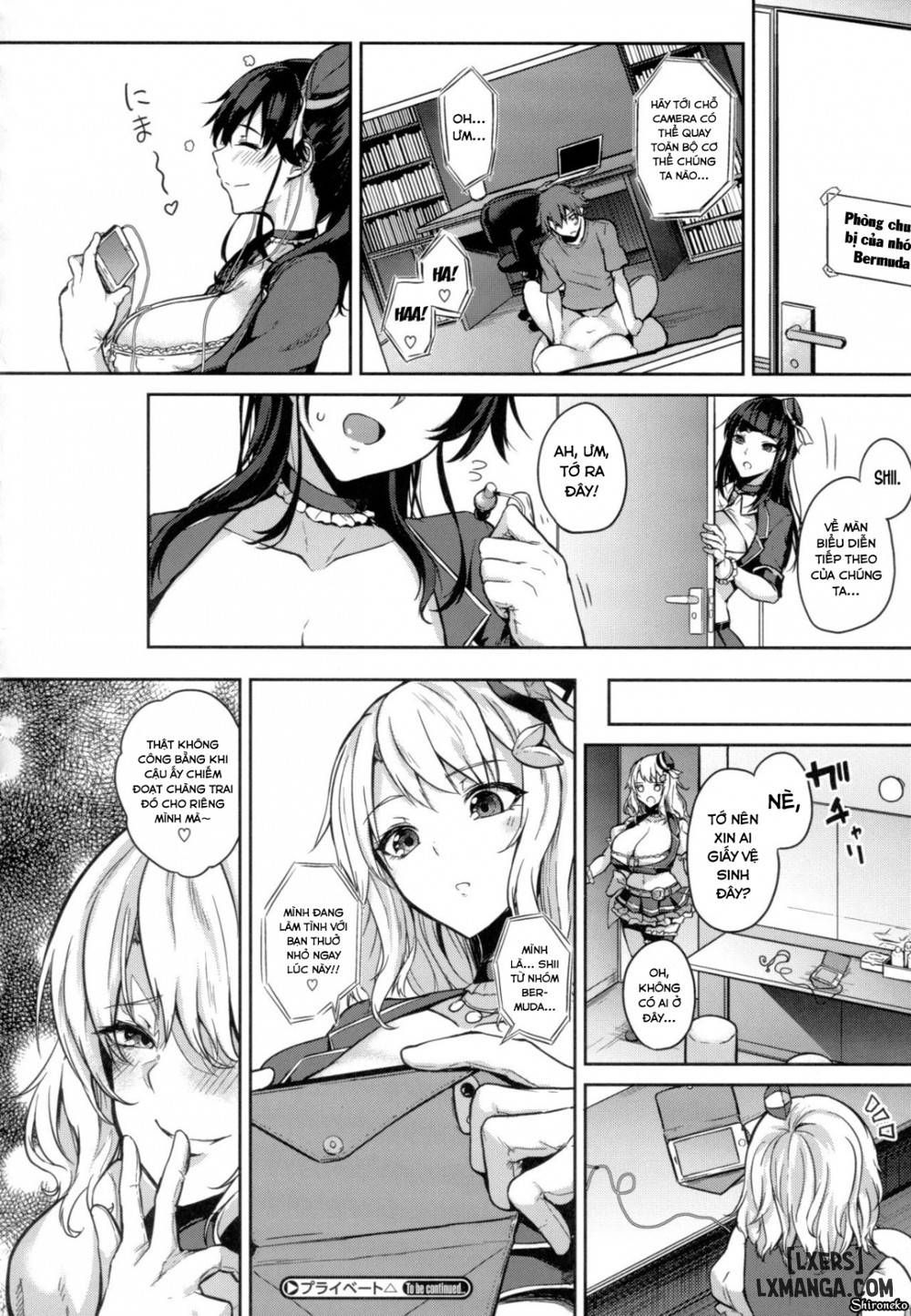 đọc truyện Nữ Sinh Hư Hỏng Chương 1 ảnh 31 tại Thiên Thai Truyện