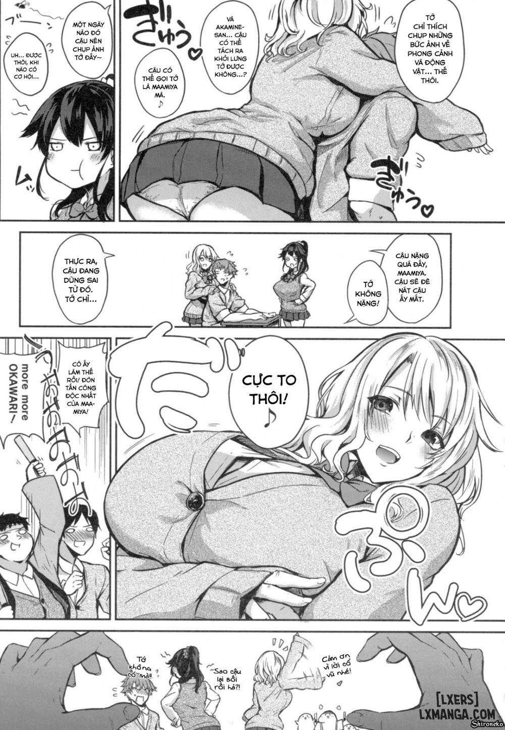 đọc truyện Nữ Sinh Hư Hỏng Chương 1 ảnh 10 tại Thiên Thai Truyện