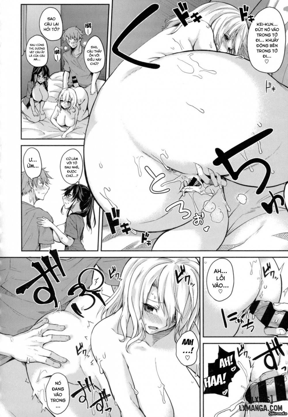 đọc truyện Nữ Sinh Hư Hỏng Chương 2 ảnh 13 tại Thiên Thai Truyện