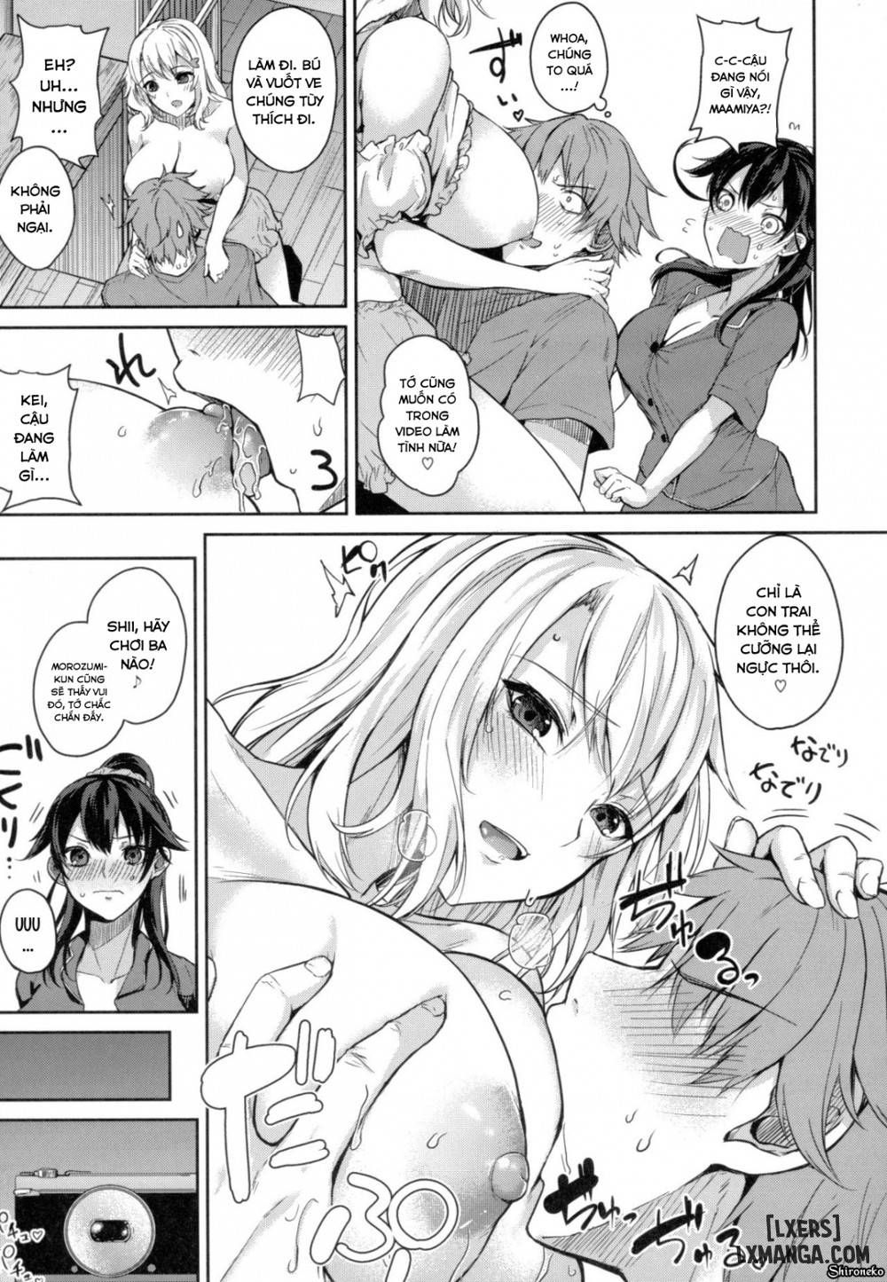 đọc truyện Nữ Sinh Hư Hỏng Chương 2 ảnh 6 tại Thiên Thai Truyện