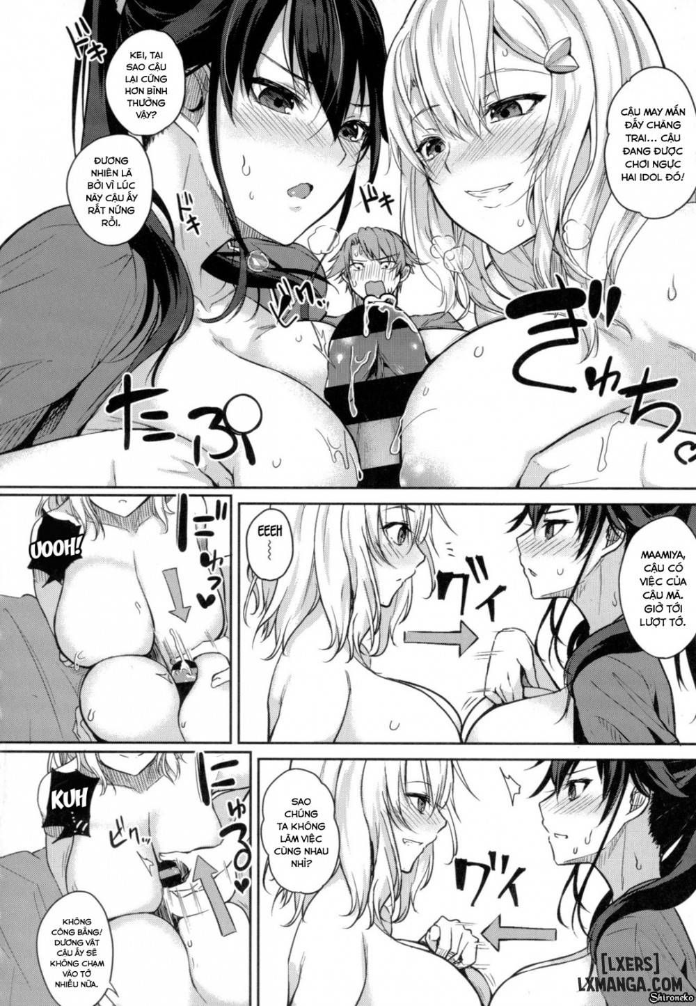 đọc truyện Nữ Sinh Hư Hỏng Chương 2 ảnh 9 tại Thiên Thai Truyện