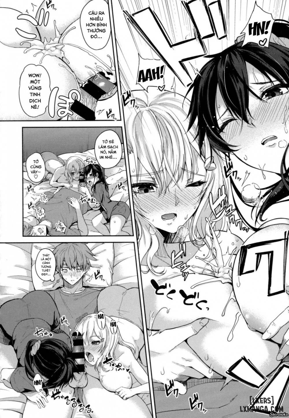 đọc truyện Nữ Sinh Hư Hỏng Chương 2 ảnh 11 tại Thiên Thai Truyện