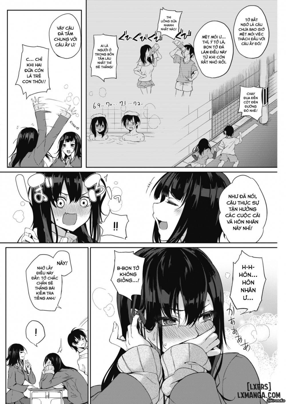 đọc truyện Nữ Sinh Hư Hỏng Chương 5 ảnh 3 tại Thiên Thai Truyện