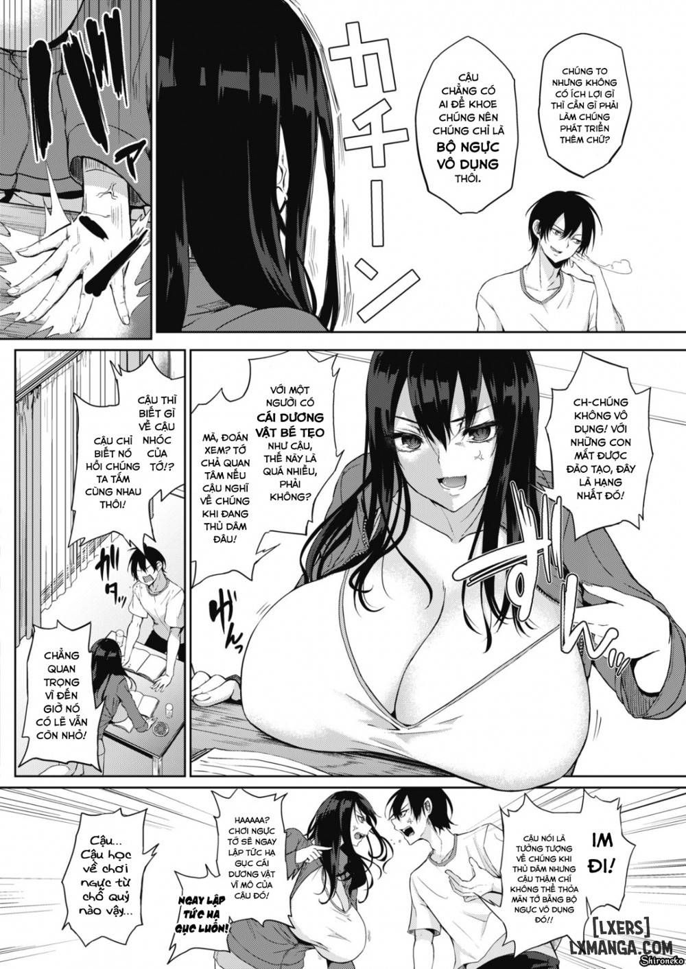 đọc truyện Nữ Sinh Hư Hỏng Chương 5 ảnh 5 tại Thiên Thai Truyện