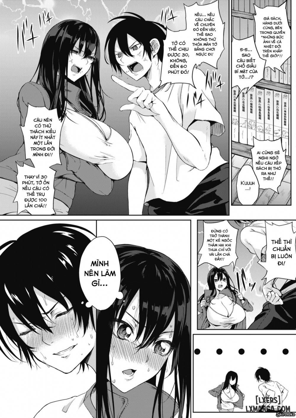 đọc truyện Nữ Sinh Hư Hỏng Chương 5 ảnh 6 tại Thiên Thai Truyện