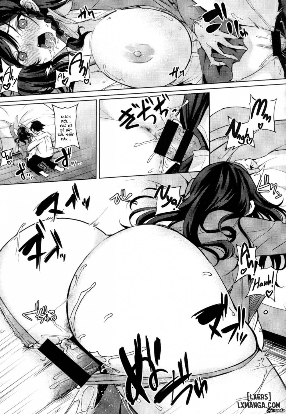 đọc truyện Nữ Sinh Hư Hỏng Chương 6 ảnh 13 tại Thiên Thai Truyện