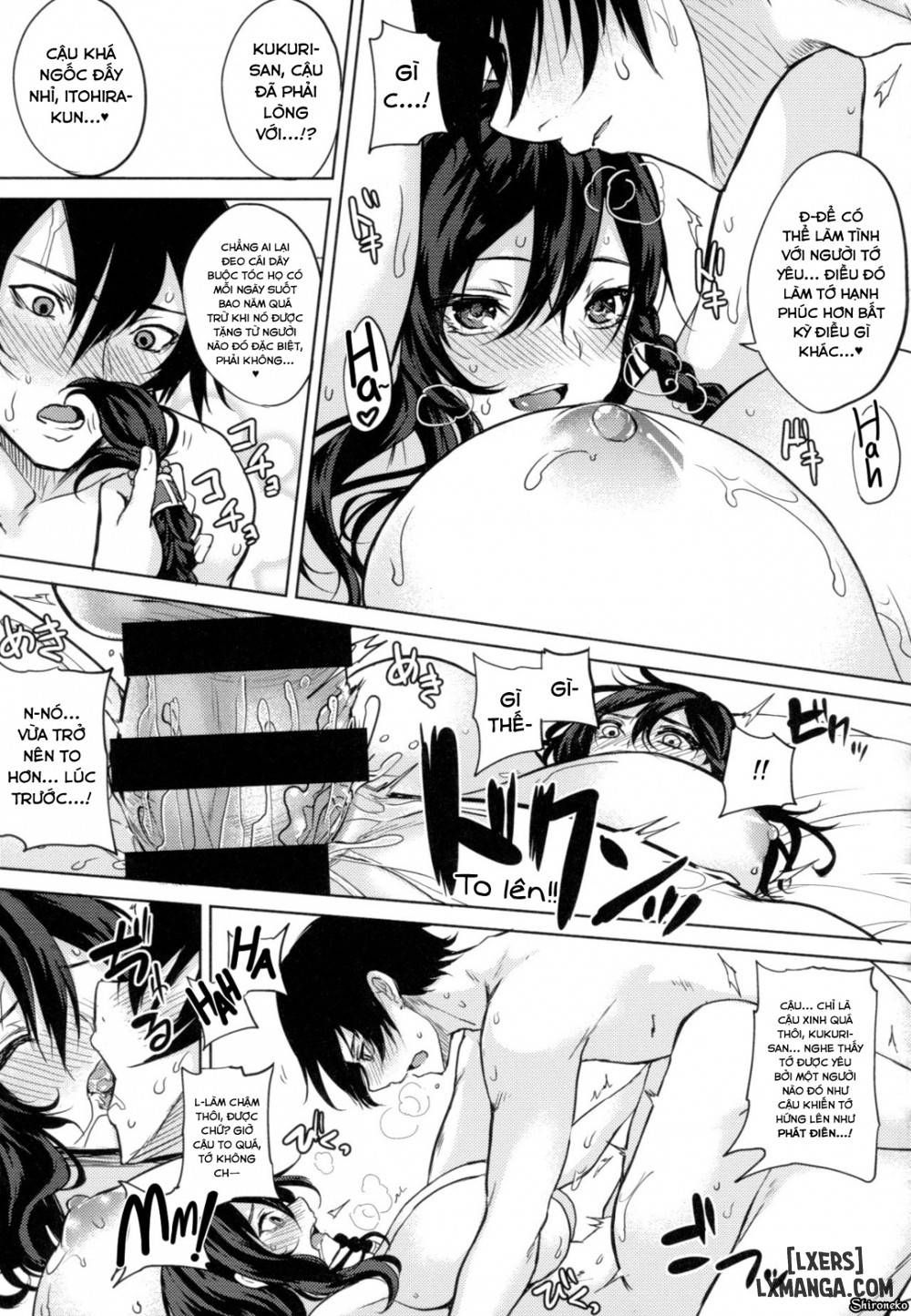 đọc truyện Nữ Sinh Hư Hỏng Chương 6 ảnh 17 tại Thiên Thai Truyện