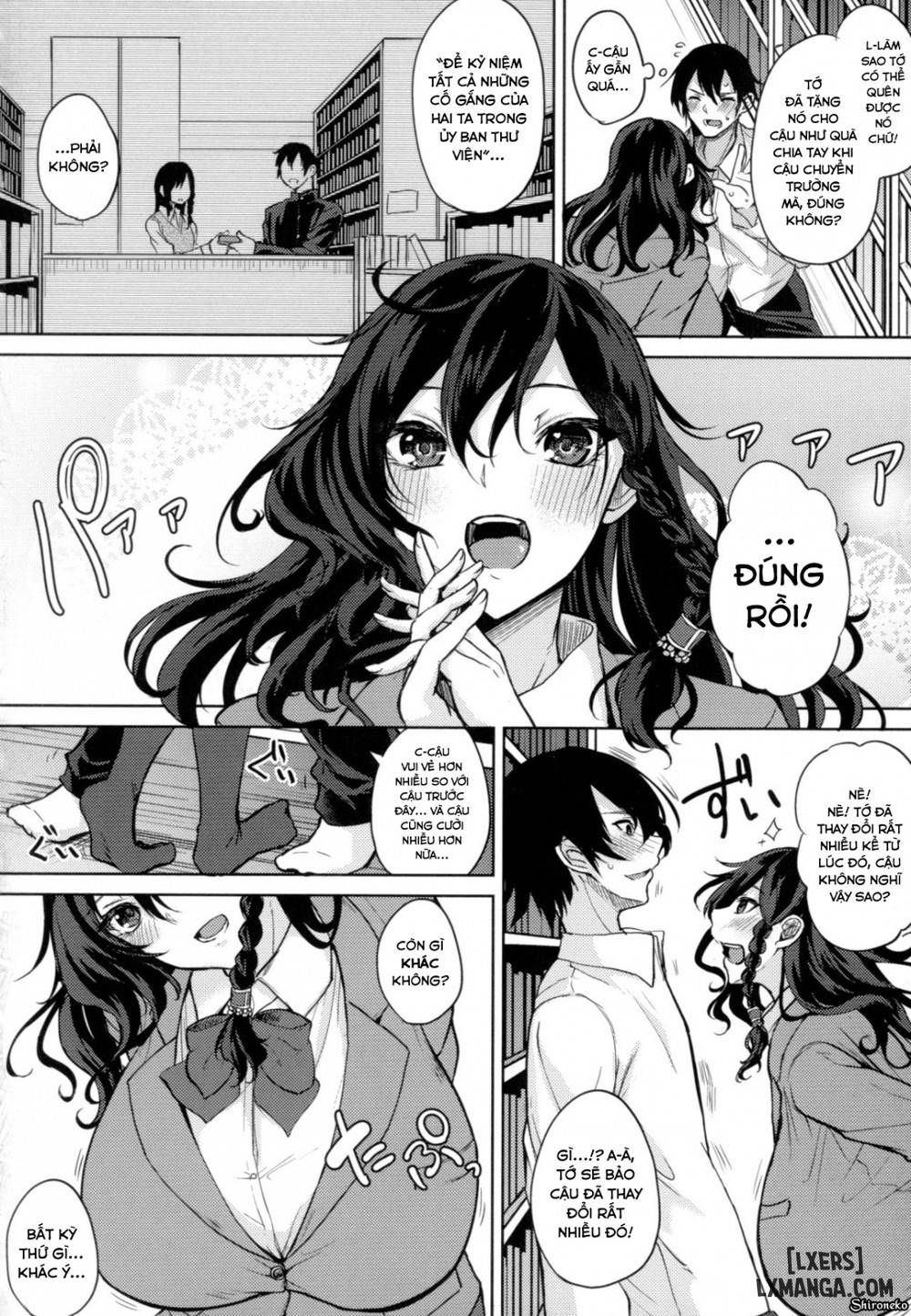 đọc truyện Nữ Sinh Hư Hỏng Chương 6 ảnh 5 tại Thiên Thai Truyện