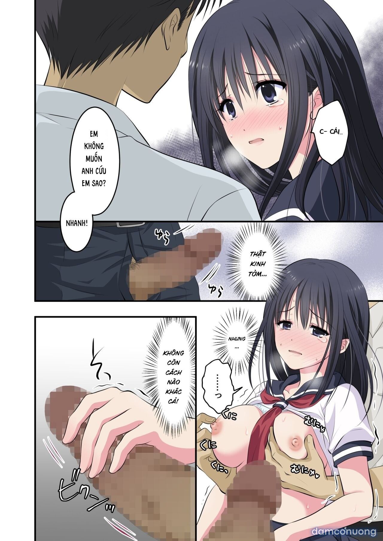 đọc truyện Nữ Sinh Ngây Thơ Chương 1 ảnh 14 tại Thiên Thai Truyện