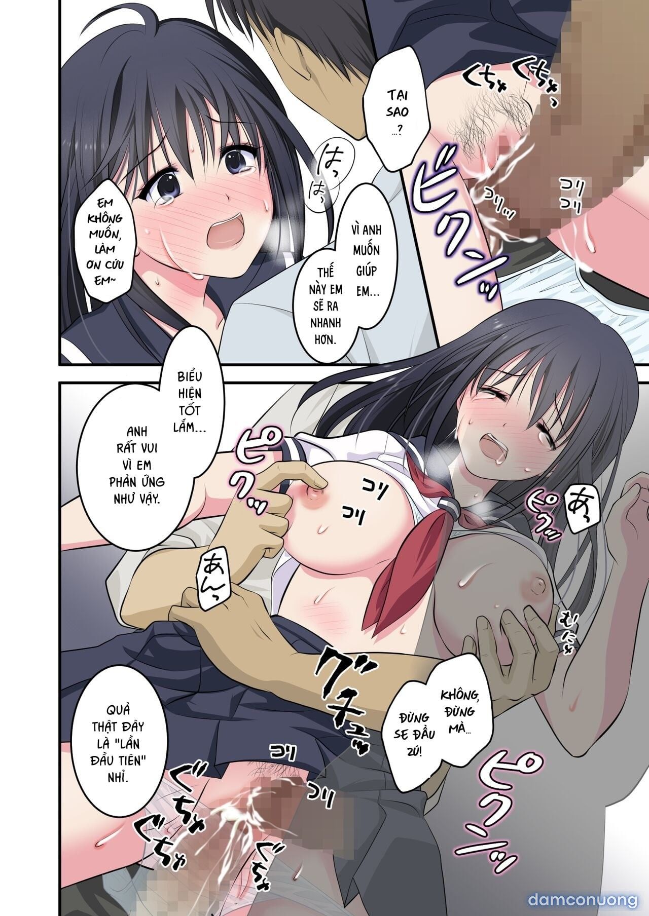 đọc truyện Nữ Sinh Ngây Thơ Chương 1 ảnh 20 tại Thiên Thai Truyện