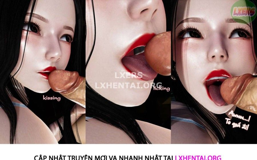Nữ Sinh Nóng Bỏng Nhất Oneshot page 14 - Giả Dược