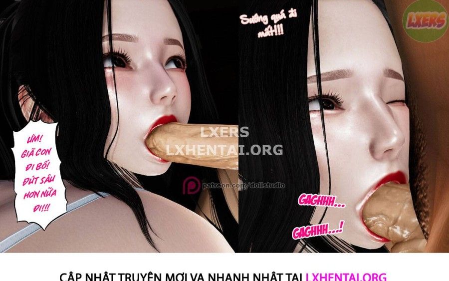 Nữ Sinh Nóng Bỏng Nhất Oneshot page 15 - Giả Dược
