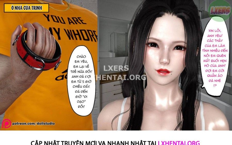 Nữ Sinh Nóng Bỏng Nhất Oneshot page 19 - Giả Dược