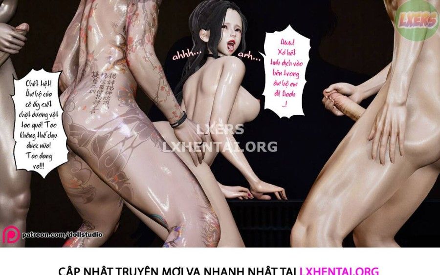 Nữ Sinh Nóng Bỏng Nhất Oneshot page 24 - Giả Dược