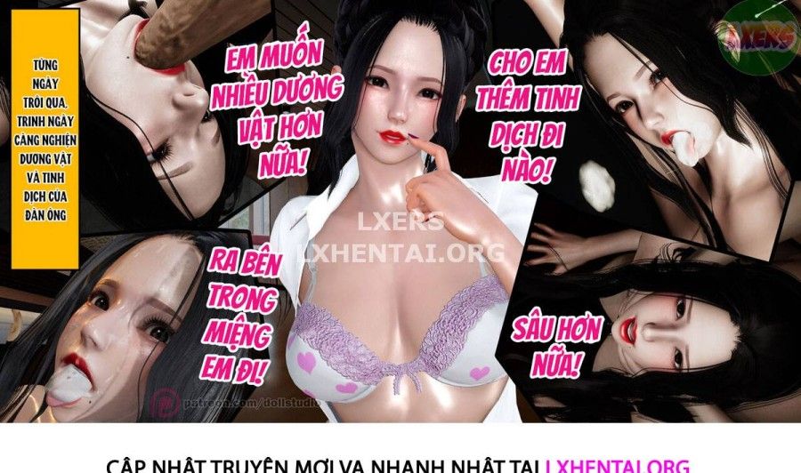 Nữ Sinh Nóng Bỏng Nhất Oneshot page 26 - Giả Dược