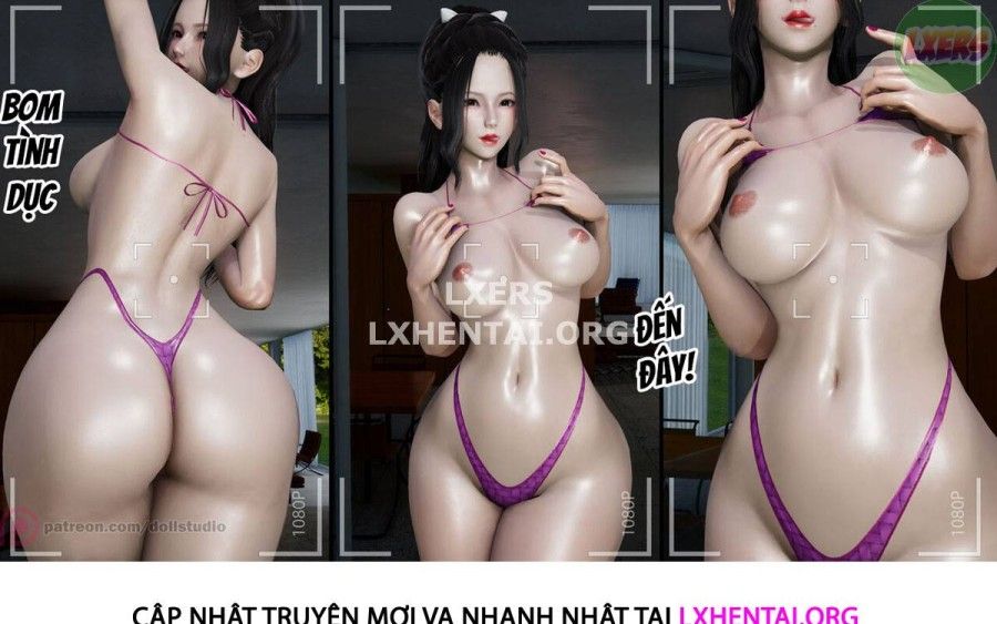 Nữ Sinh Nóng Bỏng Nhất Oneshot page 29 - Giả Dược