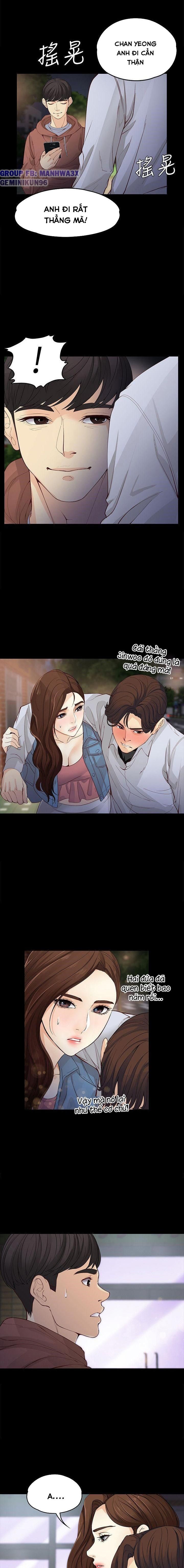 đọc truyện Nữ Sinh Se Jeong Chương 13 ảnh 8 tại Giả Dược