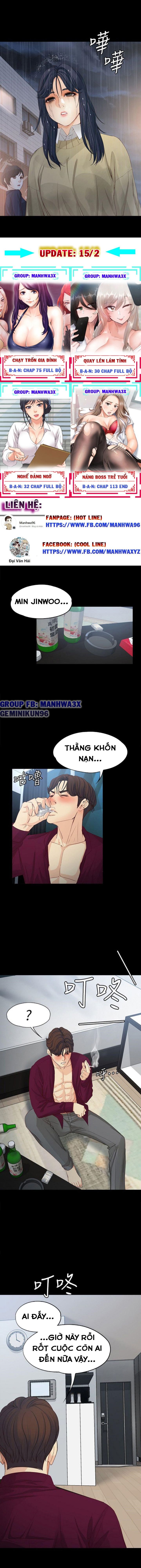 đọc truyện Nữ Sinh Se Jeong Chương 17 ảnh 8 tại Giả Dược