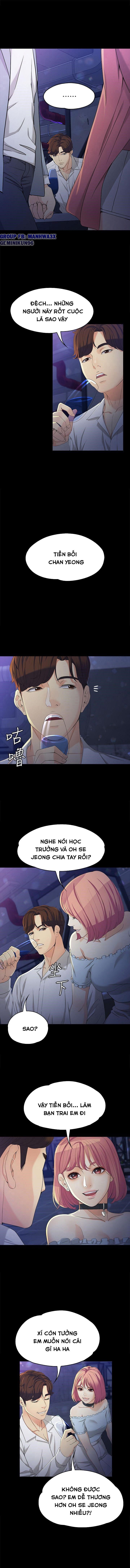 đọc truyện Nữ Sinh Se Jeong Chương 23 ảnh 6 tại Giả Dược