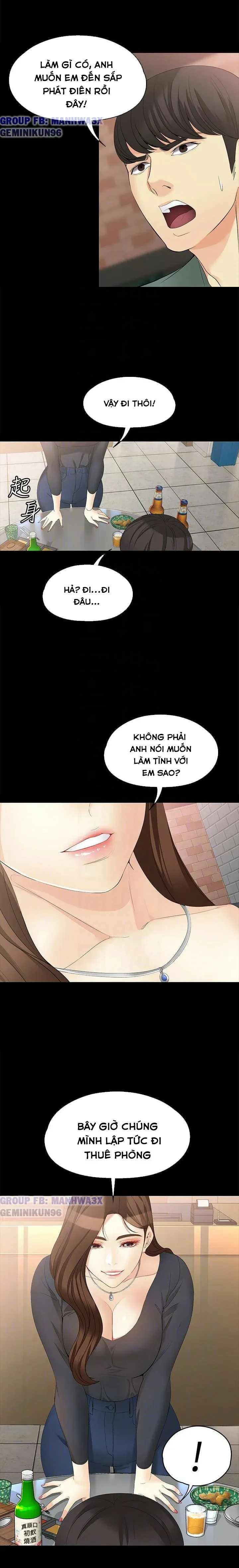 đọc truyện Nữ Sinh Se Jeong Chương 47 ảnh 7 tại Giả Dược