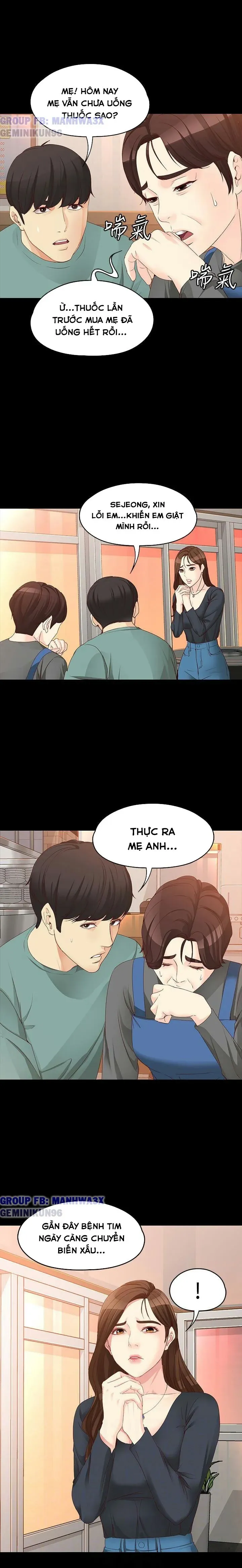 đọc truyện Nữ Sinh Se Jeong Chương 52 ảnh 7 tại Giả Dược