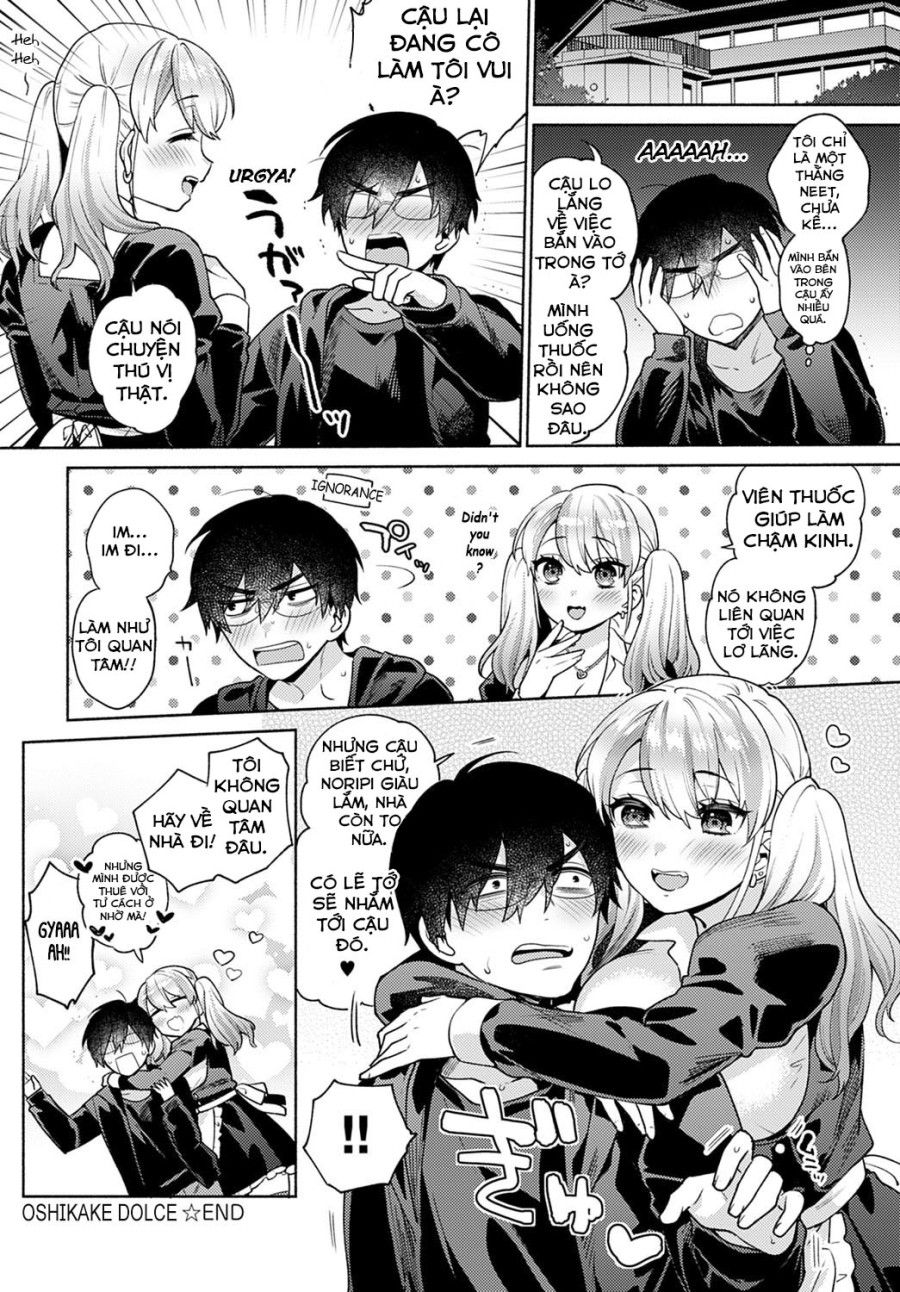Nữ Sinh Thổi Nến - Nứng Chương 1 page 26 - Giả Dược