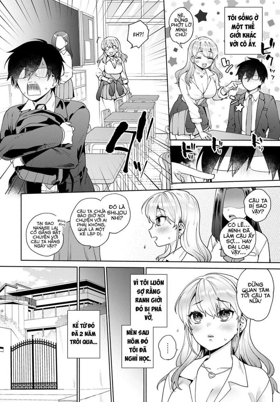 Nữ Sinh Thổi Nến - Nứng Chương 1 page 4 - Giả Dược