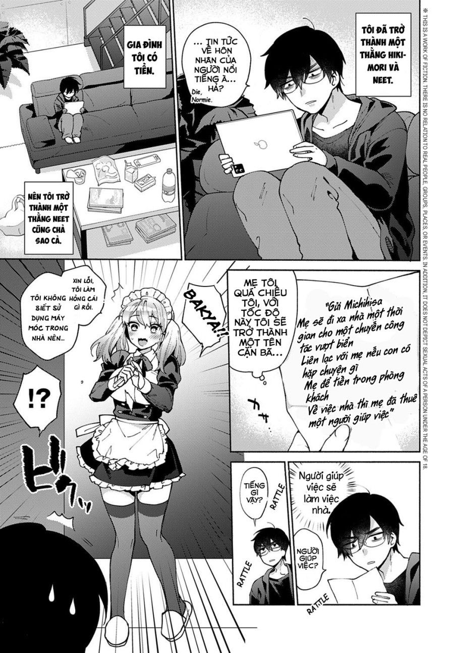 Nữ Sinh Thổi Nến - Nứng Chương 1 page 5 - Giả Dược