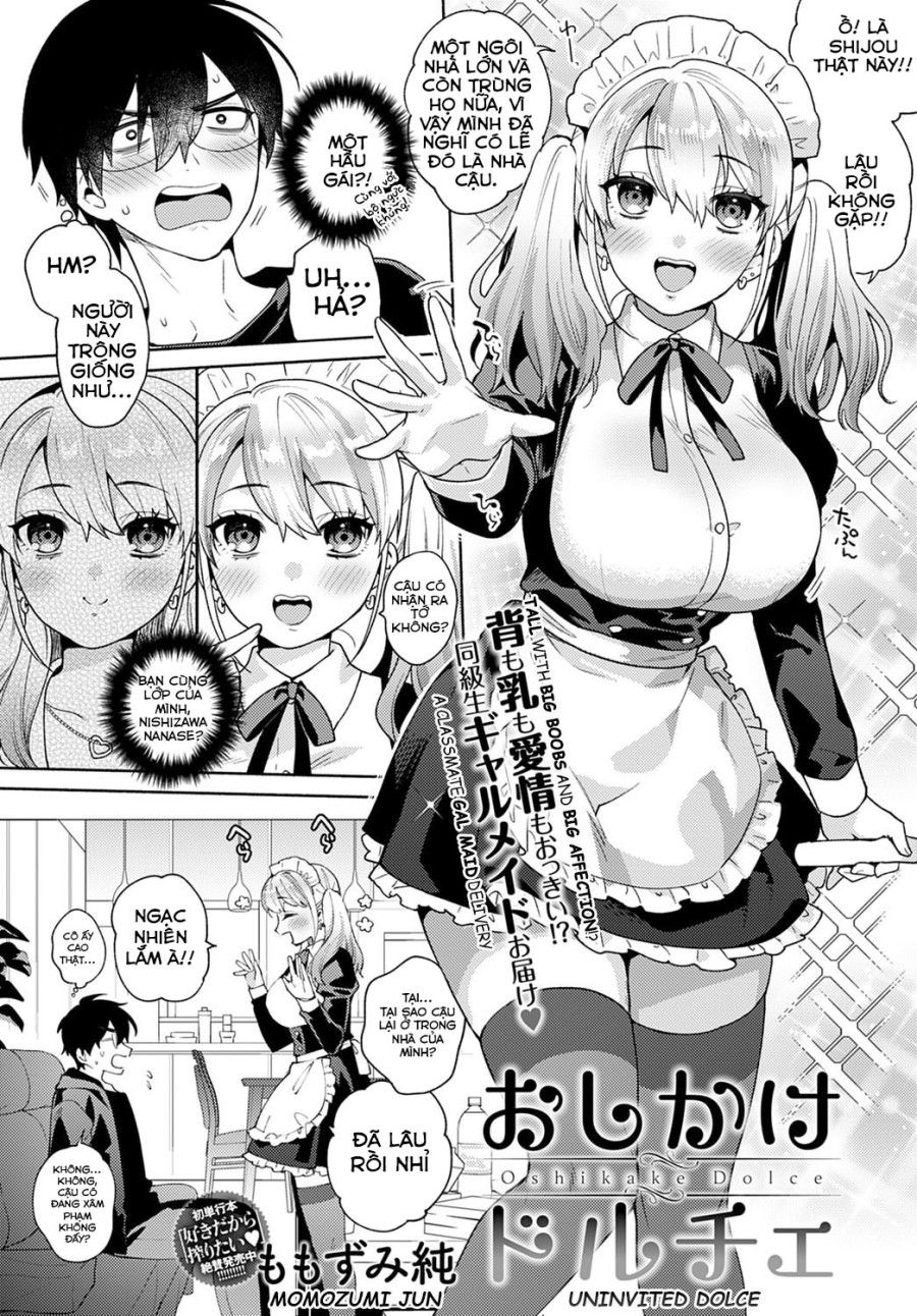 Nữ Sinh Thổi Nến - Nứng Chương 1 page 6 - Giả Dược
