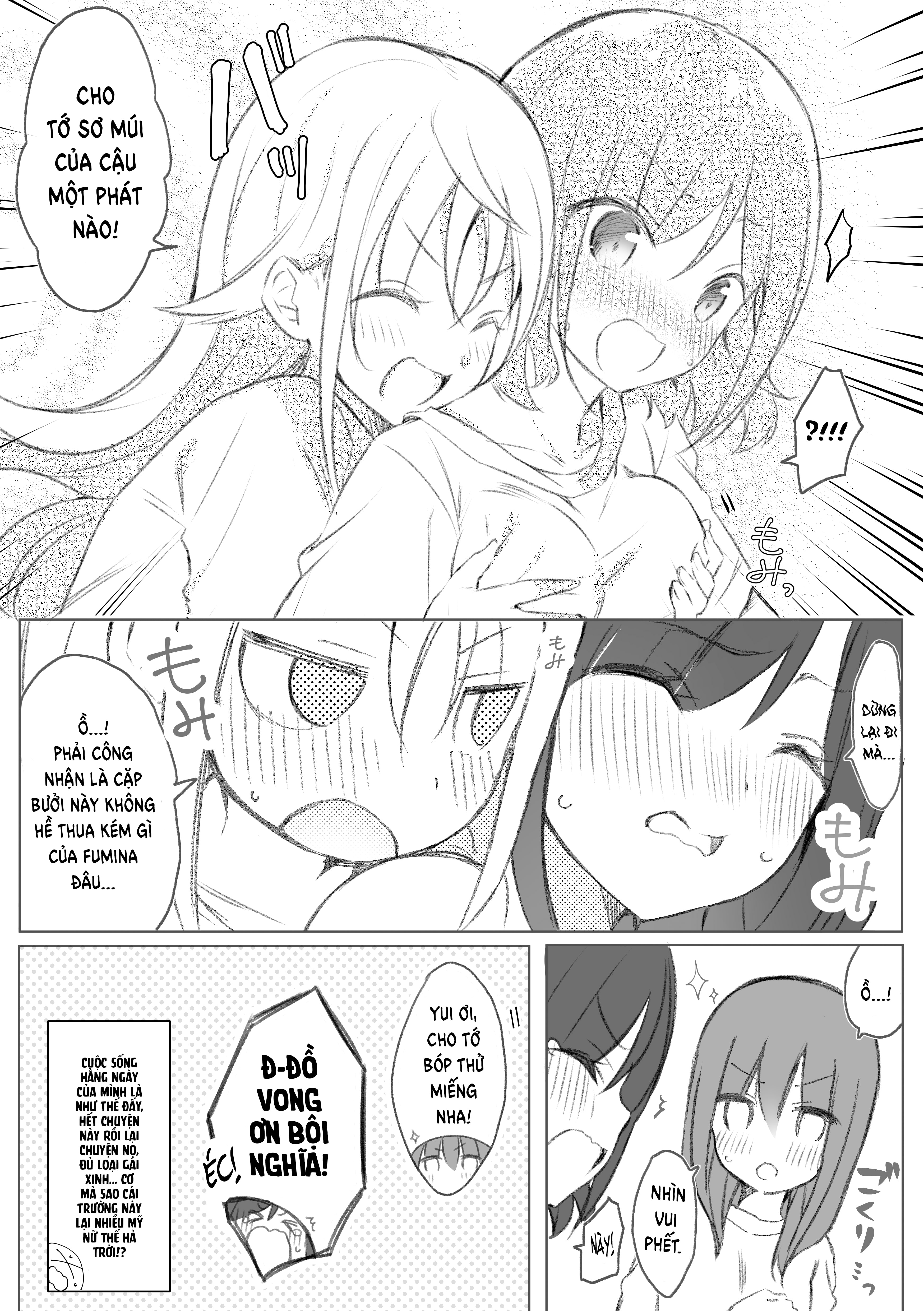 đọc truyện Nữ Sinh Trung Học Bình Thường Bị 〇〇  Chương 1 ảnh 4 tại Thiên Thai Truyện