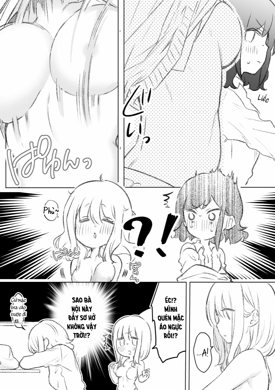 đọc truyện Nữ Sinh Trung Học Bình Thường Bị 〇〇  Chương 10 ảnh 7 tại Thiên Thai Truyện