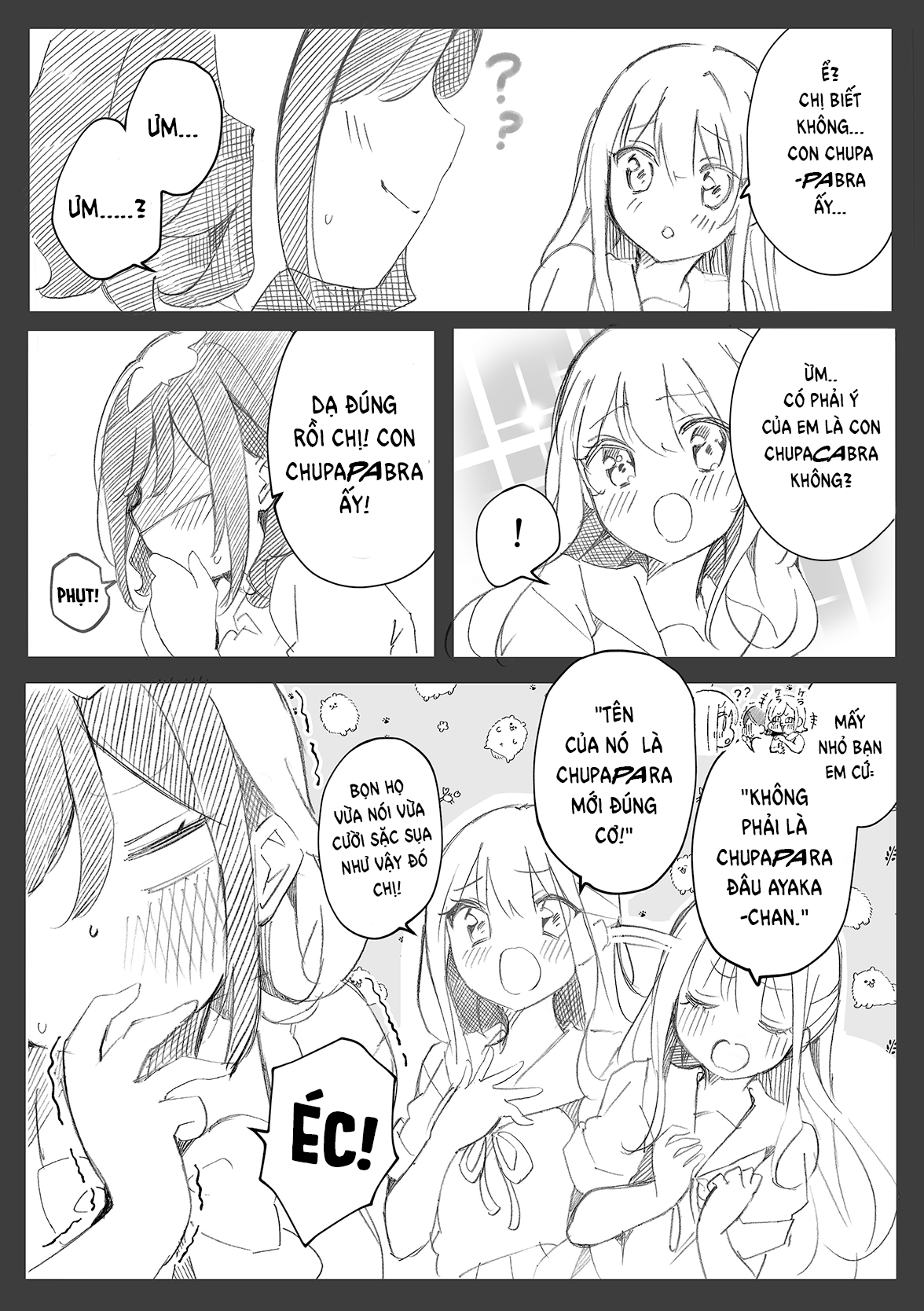 đọc truyện Nữ Sinh Trung Học Bình Thường Bị 〇〇  Chương 11 ảnh 5 tại Thiên Thai Truyện