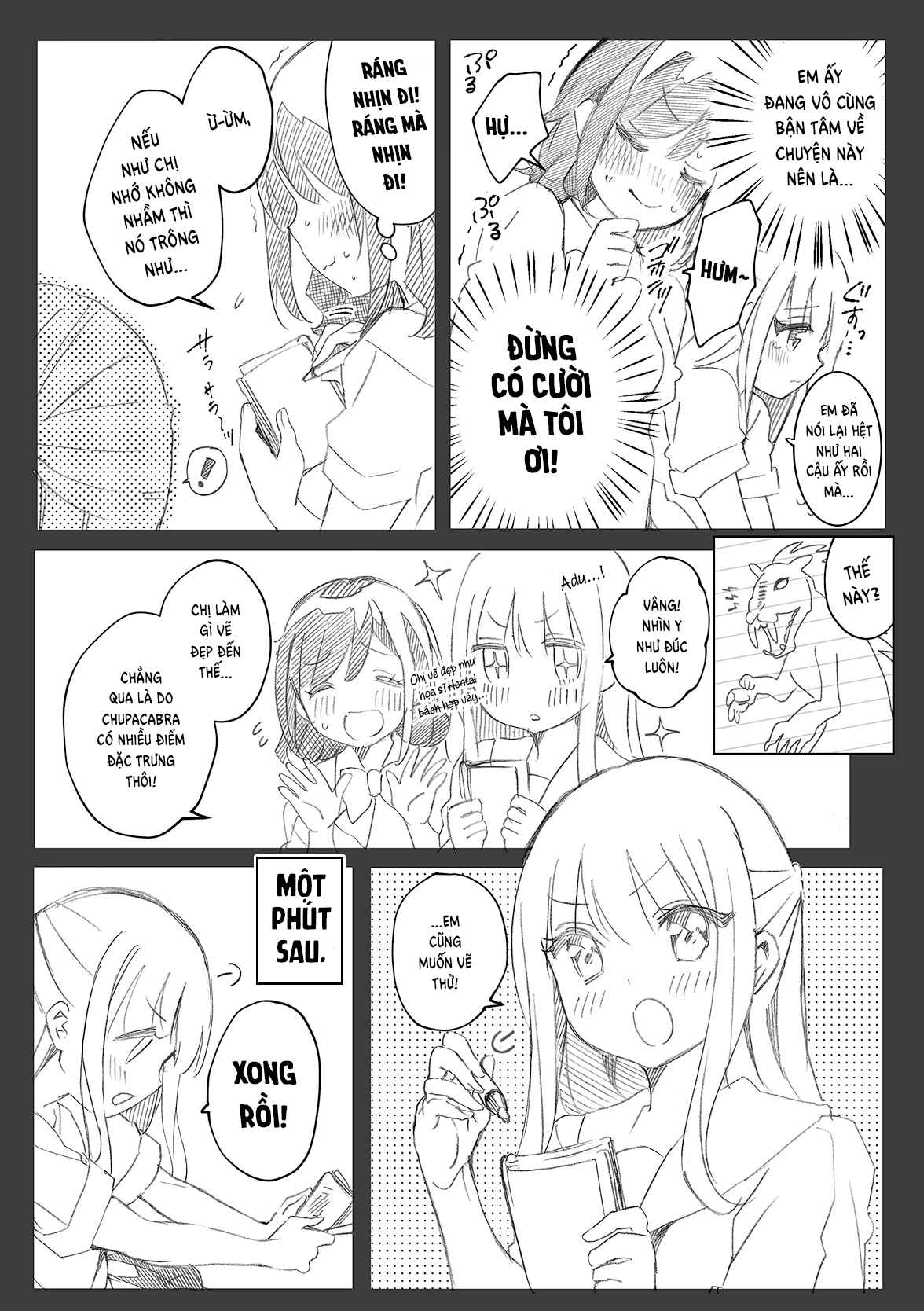 đọc truyện Nữ Sinh Trung Học Bình Thường Bị 〇〇  Chương 11 ảnh 6 tại Thiên Thai Truyện