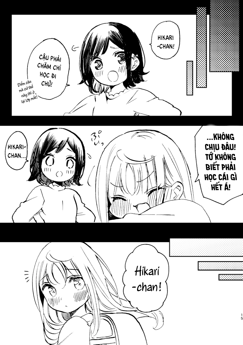 đọc truyện Nữ Sinh Trung Học Bình Thường Bị 〇〇  Chương 12 ảnh 3 tại Thiên Thai Truyện