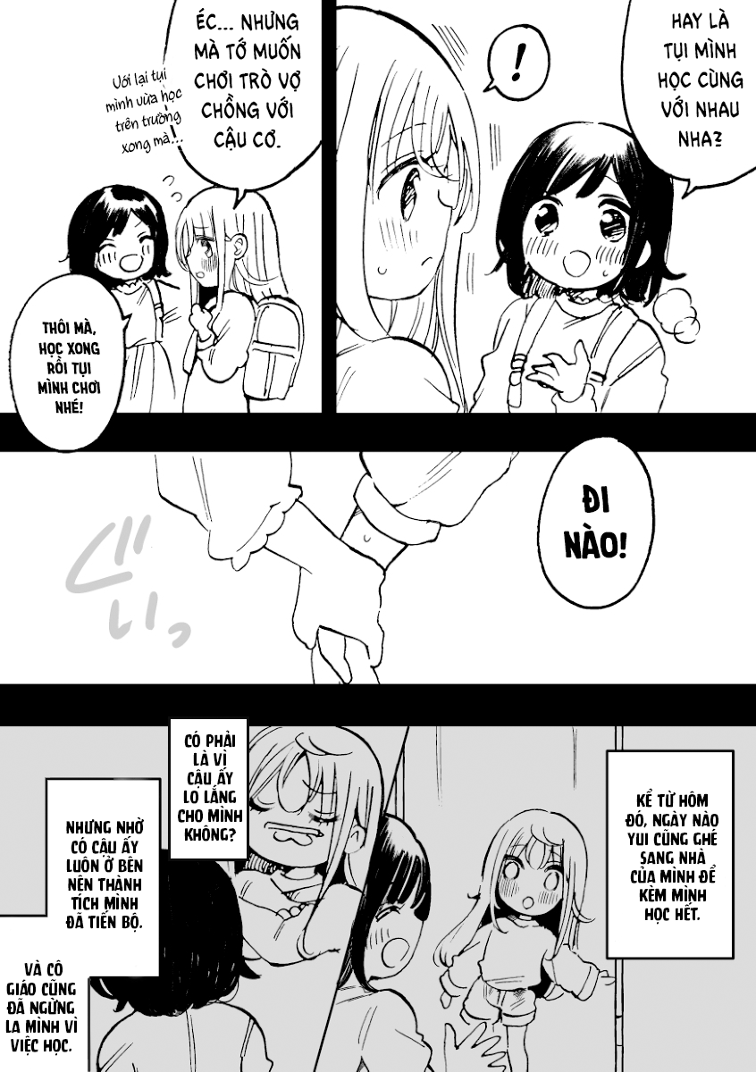 đọc truyện Nữ Sinh Trung Học Bình Thường Bị 〇〇  Chương 12 ảnh 4 tại Thiên Thai Truyện