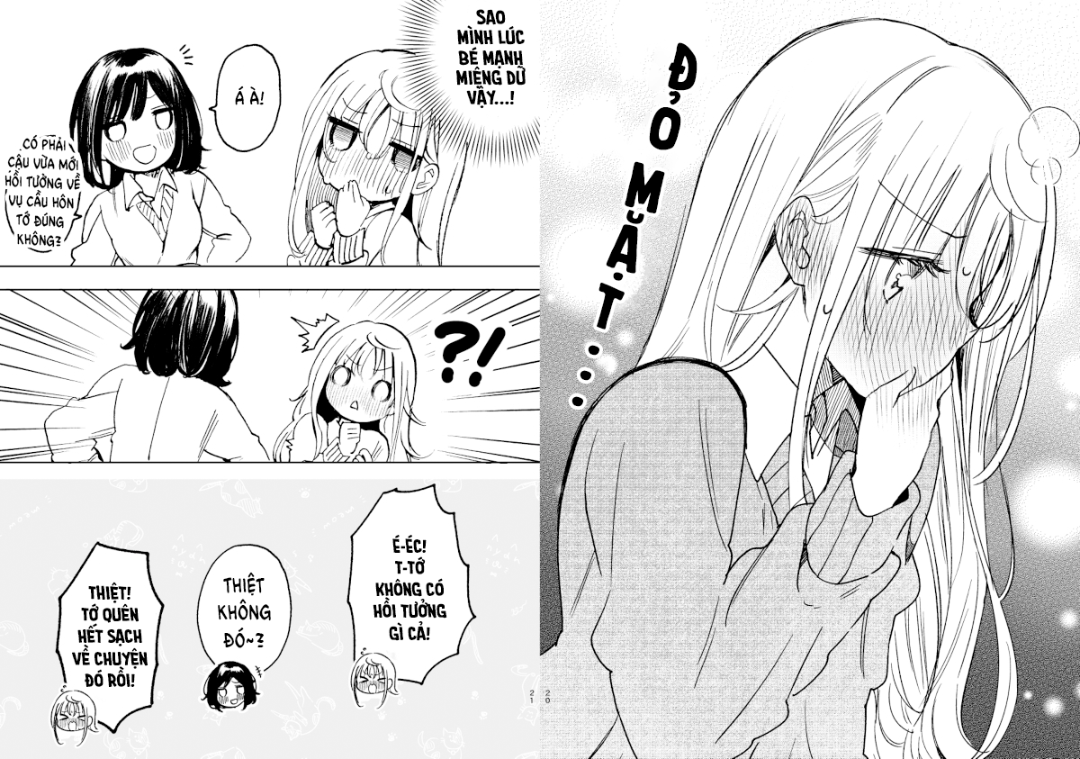 đọc truyện Nữ Sinh Trung Học Bình Thường Bị 〇〇  Chương 12 ảnh 8 tại Thiên Thai Truyện