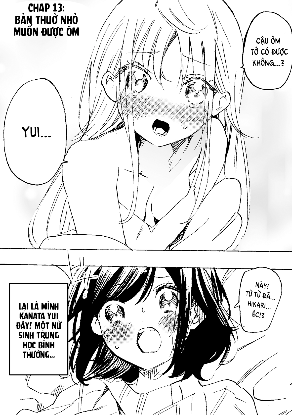 đọc truyện Nữ Sinh Trung Học Bình Thường Bị 〇〇  Chương 13 ảnh 2 tại Thiên Thai Truyện