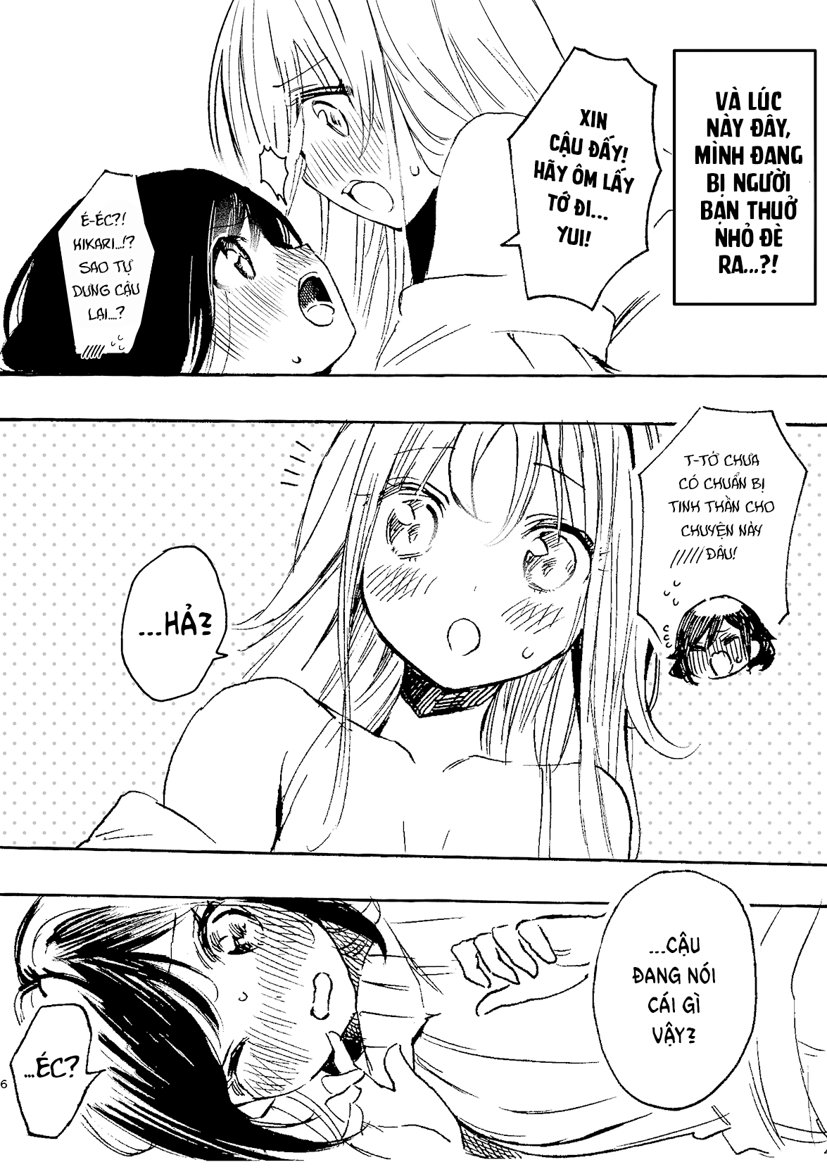 đọc truyện Nữ Sinh Trung Học Bình Thường Bị 〇〇  Chương 13 ảnh 3 tại Thiên Thai Truyện