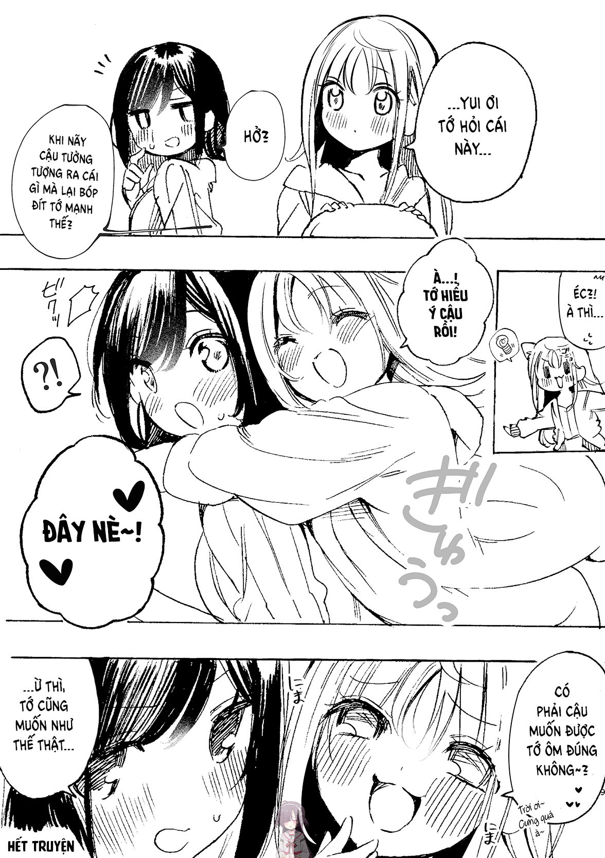 đọc truyện Nữ Sinh Trung Học Bình Thường Bị 〇〇  Chương 13 ảnh 6 tại Thiên Thai Truyện