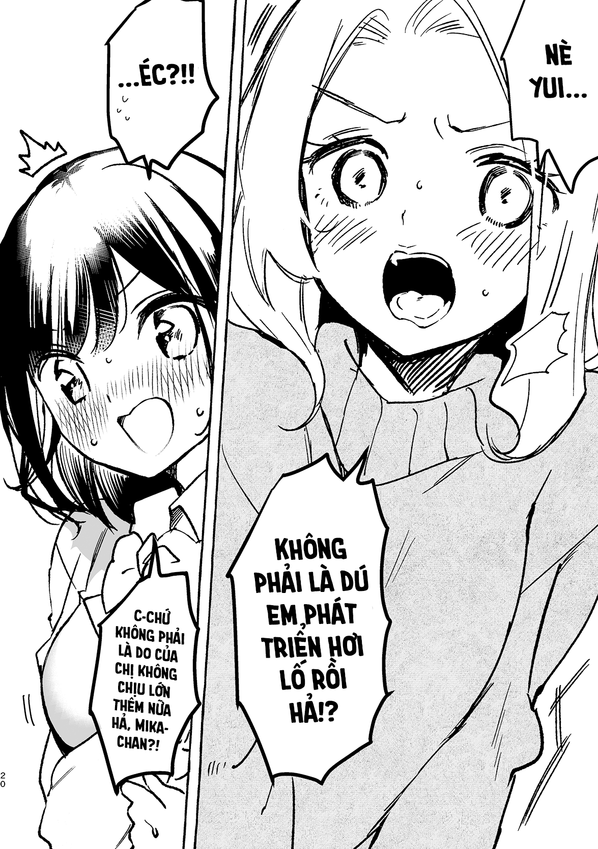 đọc truyện Nữ Sinh Trung Học Bình Thường Bị 〇〇  Chương 14 ảnh 4 tại Thiên Thai Truyện