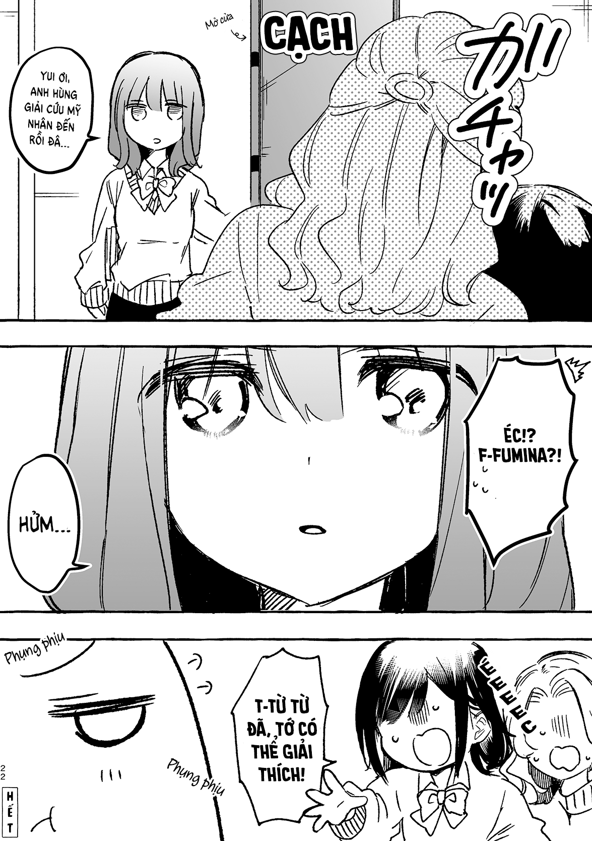 đọc truyện Nữ Sinh Trung Học Bình Thường Bị 〇〇  Chương 14 ảnh 6 tại Thiên Thai Truyện