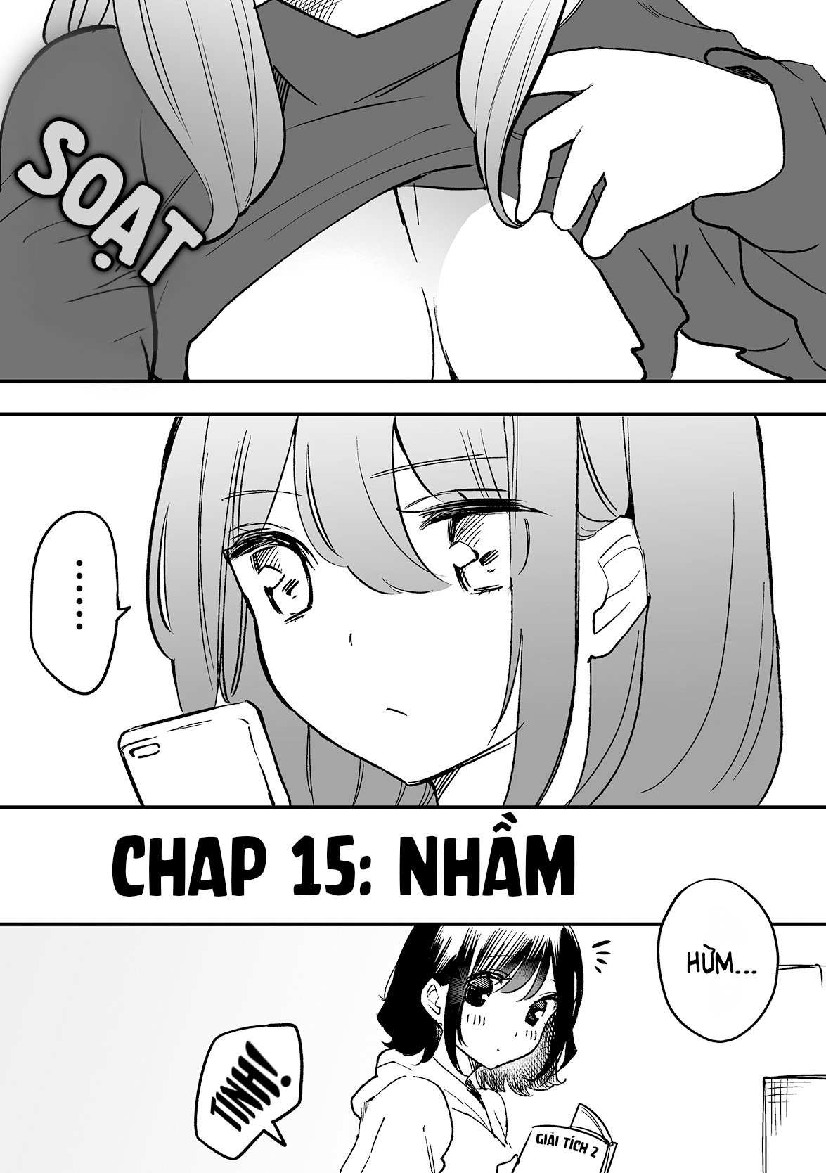 đọc truyện Nữ Sinh Trung Học Bình Thường Bị 〇〇  Chương 15 ảnh 2 tại Thiên Thai Truyện